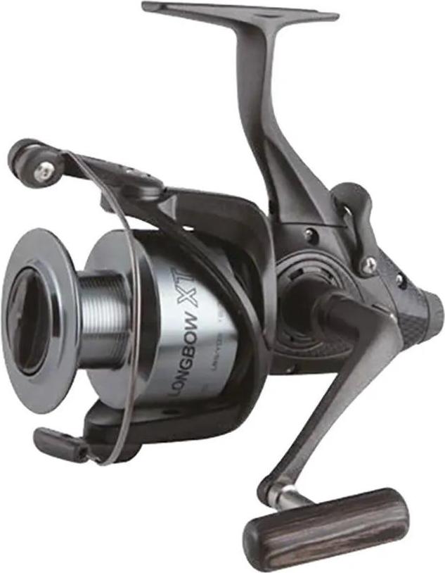 Okuma Longbow XT Baitfeeder 655– 325m 0,30mm Schnurfassung Freilaufrolle LBXT-655
