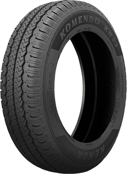 Pneumatiky KENDA 185/75 R16 104R KR33