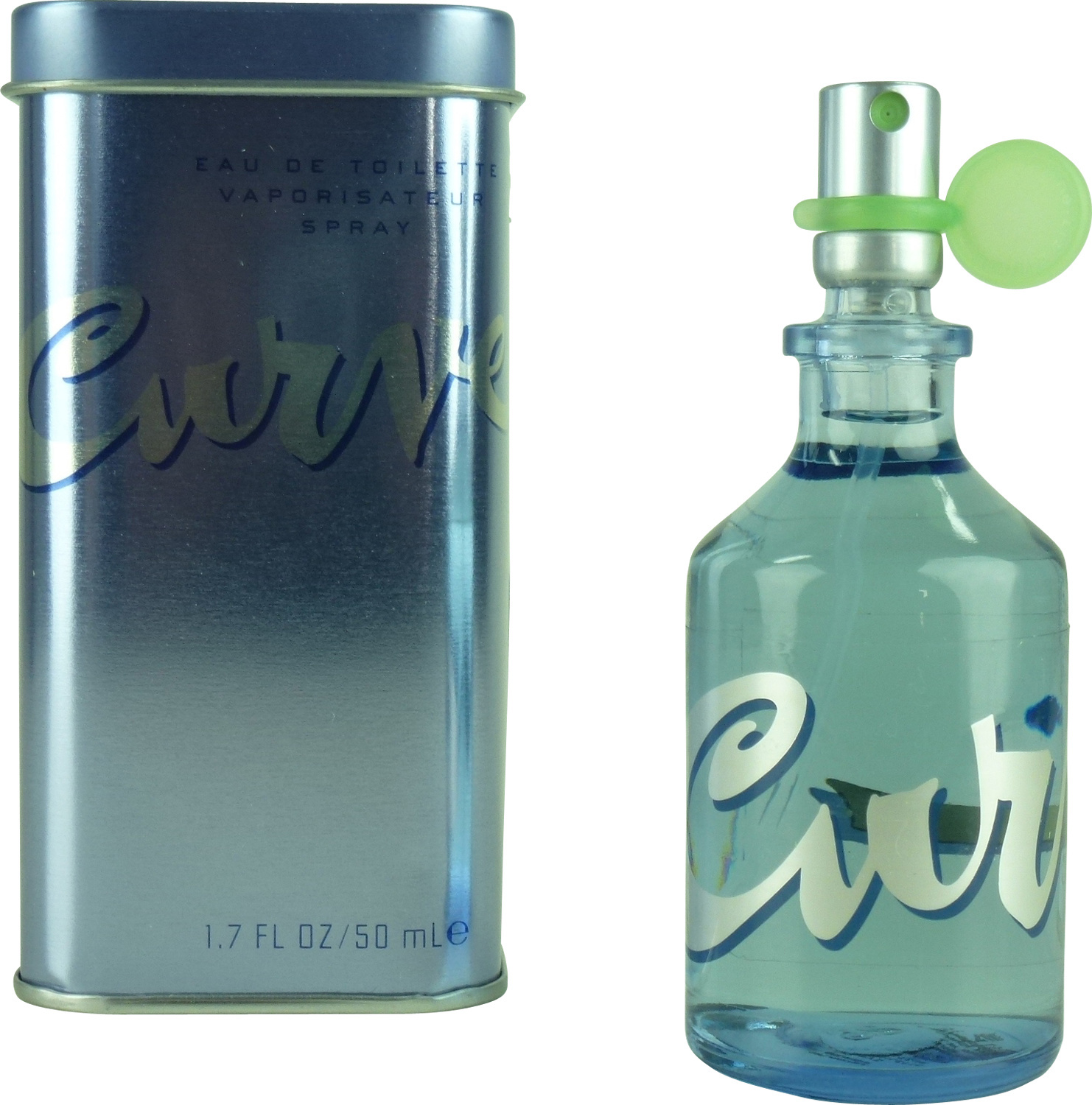Liz Claiborne Kurve EDT 50 ml W