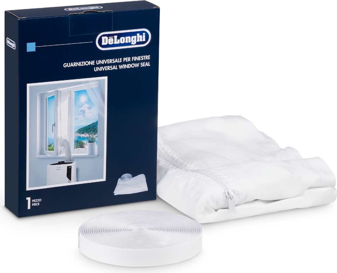 DeLonghi DLSA012 Univerzálne tesnenie okna Tesnenie okna