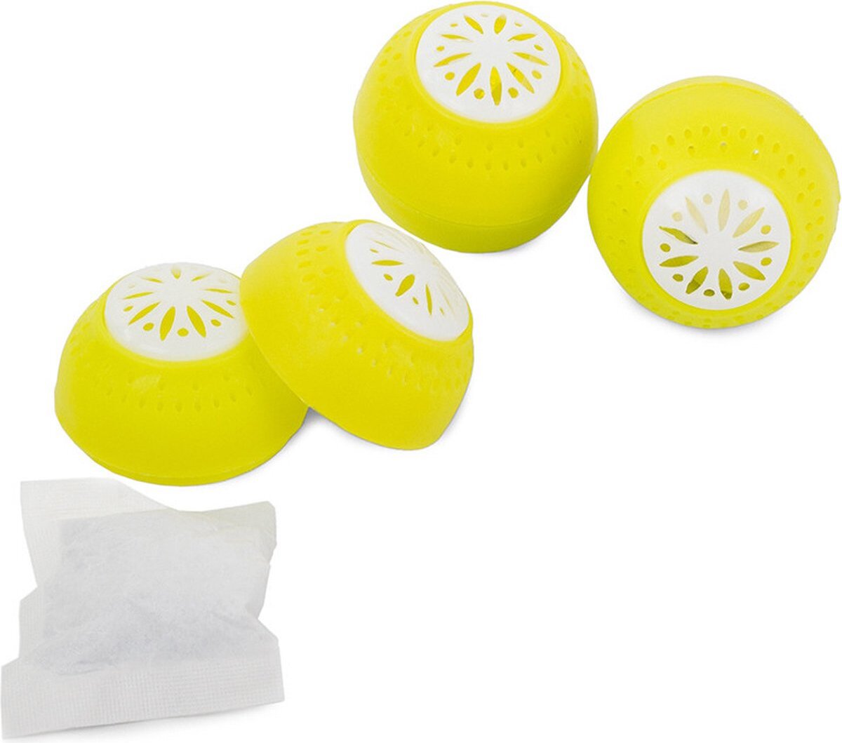 Verk Kühlschrank-Geruchsabsorber 3 Stk 15528