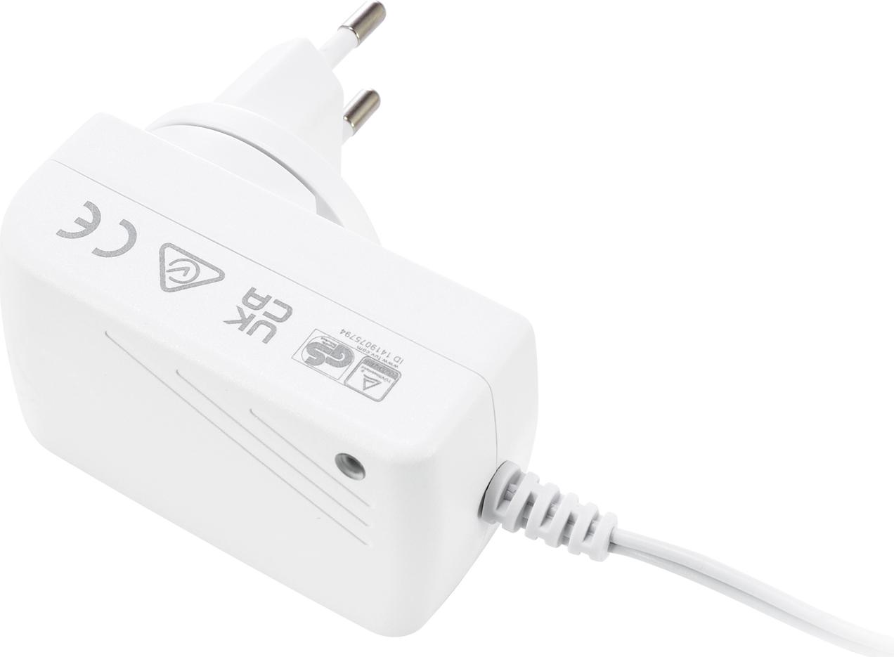 3T-MOTORS Netzstecker 12V für Solarmodul SP24