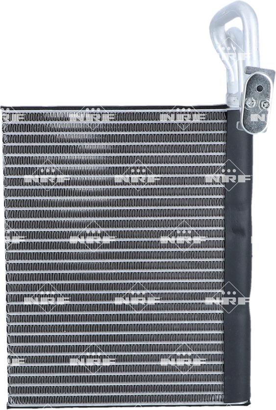 NRF 36200 Verdampfer Klimaanlage Klimaverdampfer für BMW X5 (E70) X5 (F15, F85) X6 (E71, E72) X6 (F16, F86)