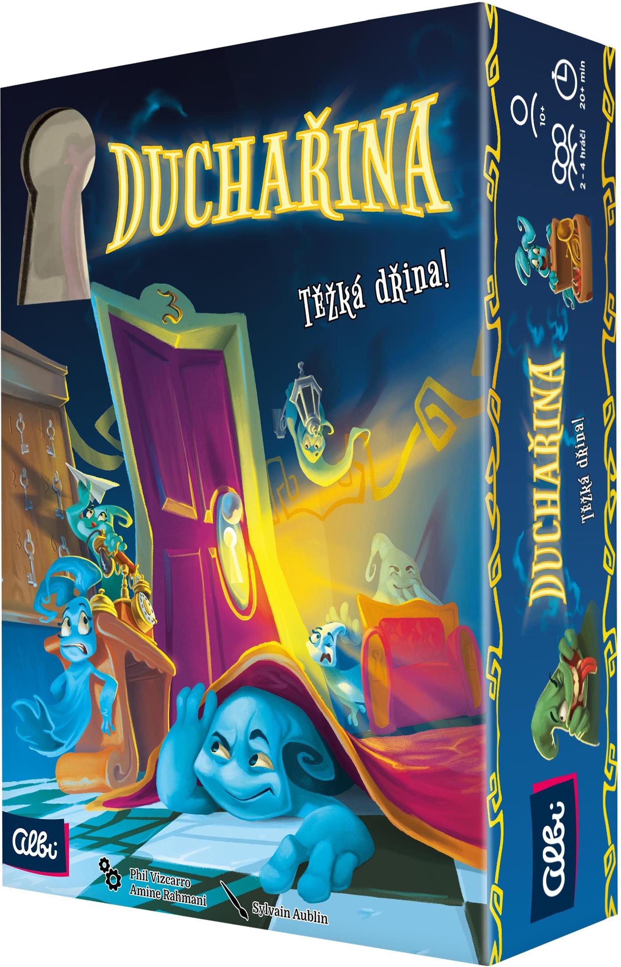 Duchaina Spiritualität