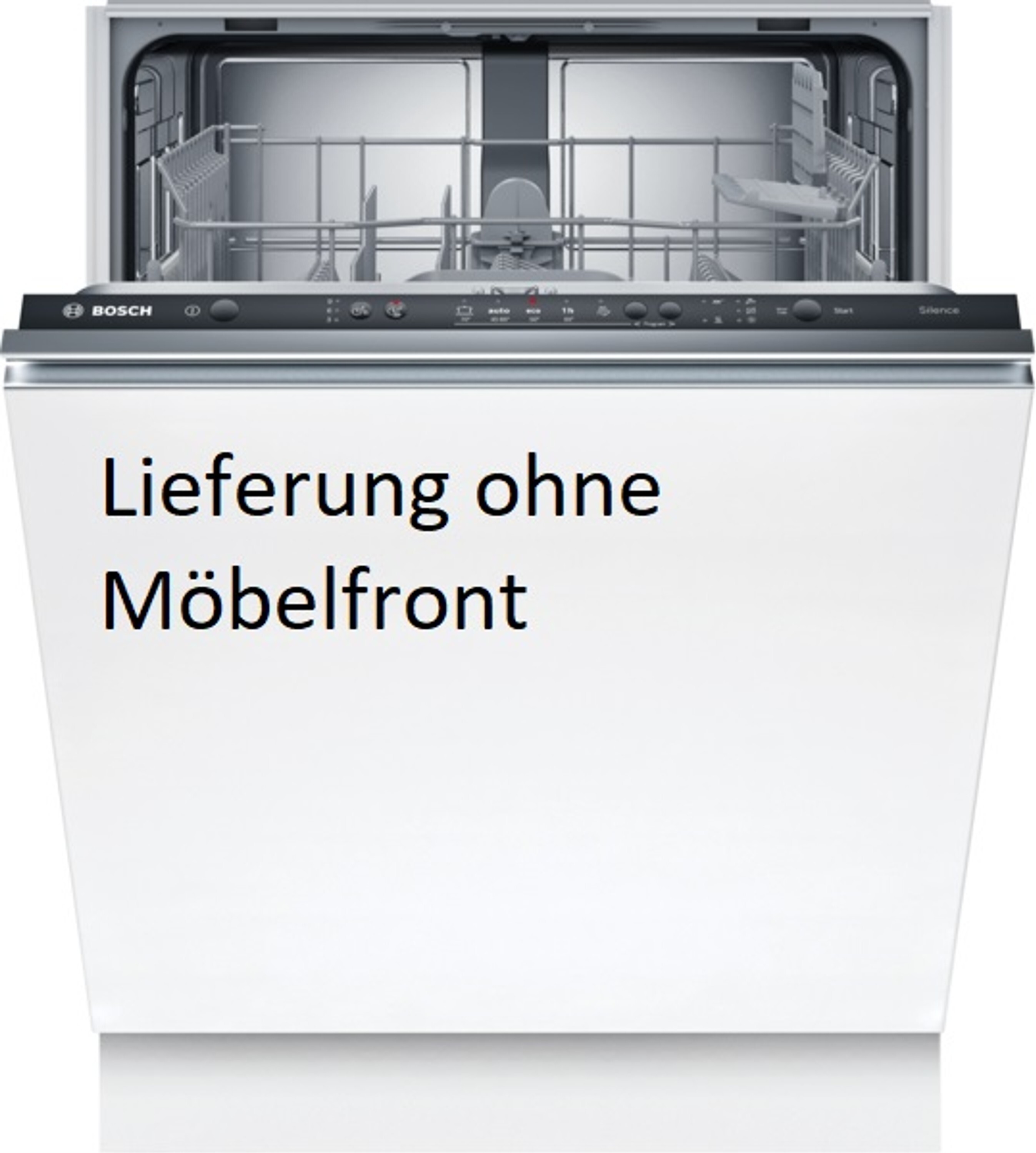 Bosch SMV25AX06E Volllintegrierter Einbaugeschirrspüler