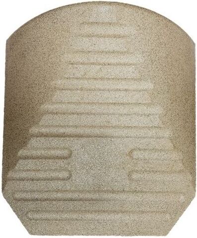 Hwam Monet Rauchleitplatte aus Vermiculite 22-0598