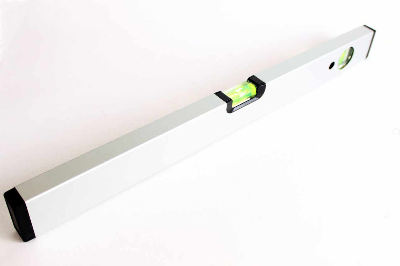 MAW BMI ECOSTAR Wasserwaage 60 cm Richtwaage Maurerwaage Alu Wasserwaagen 600 mm 5004