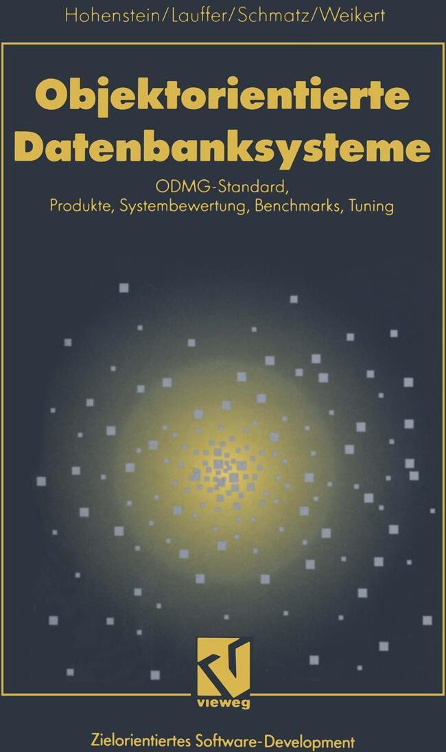 Sonstige Verlage Objektorientierte Datenbanksysteme