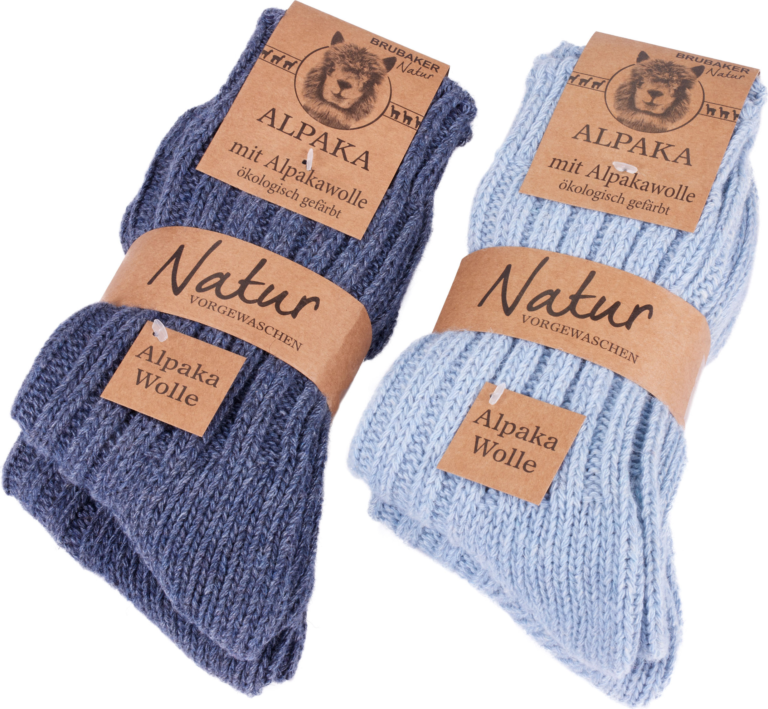 Calze Alpaca Outdoor Adventure *Made In USA* - Italia