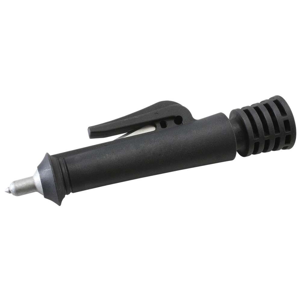Dönges Scheibenzertrümmerer und Gurtschneider SafetyPen, schwarz 3S200144