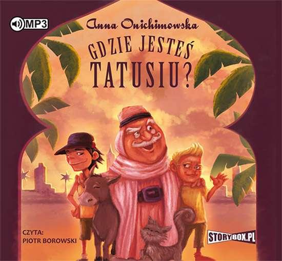 Sonstige Verlage MP3-CD mit Geschichten für Kinder „Wo bist du, Papa?“ Ausgabe 2