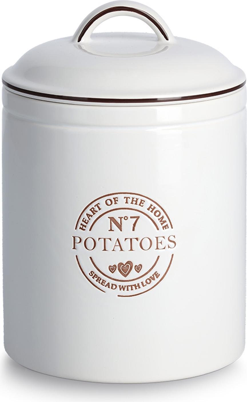 Vorratsdose Kartoffeln neuetischkultur