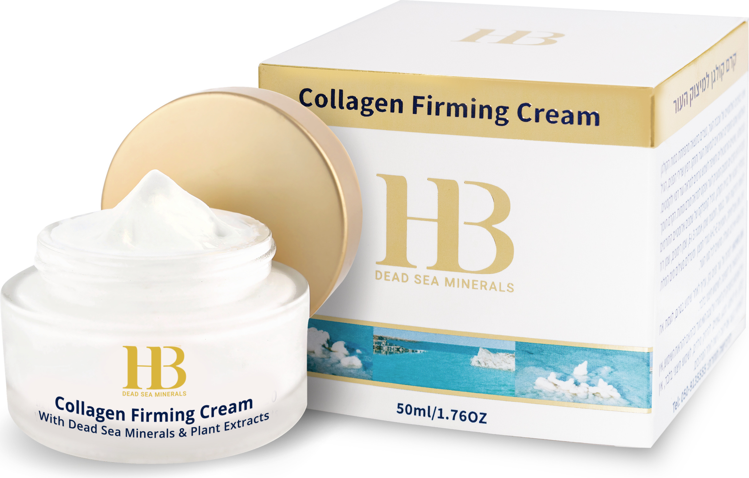 HEALTH & BEAUTY Health&Beauty Kollagenstraffungscreme 50 ml 129