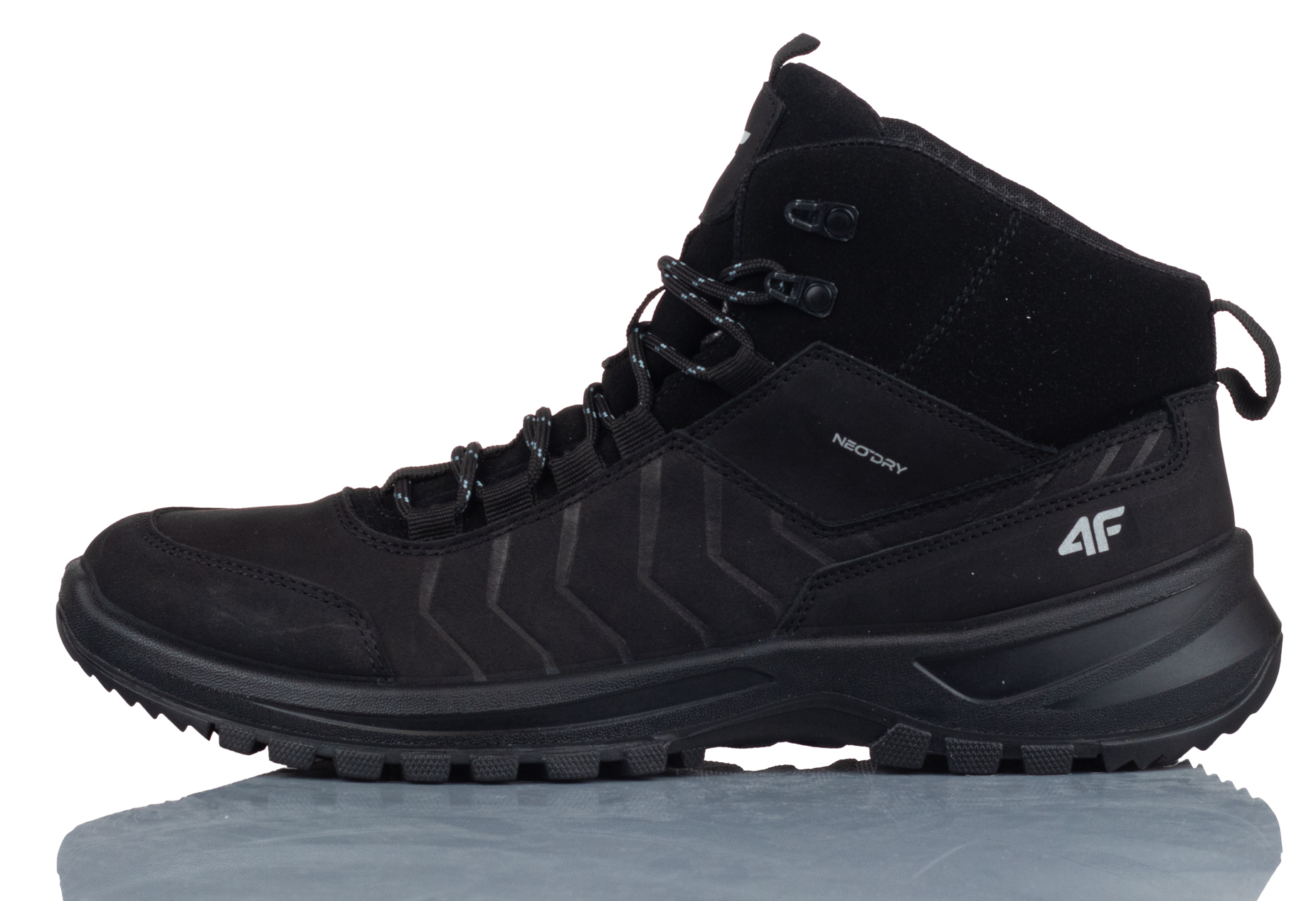 4F Trekking-Schuhe Für Herren, Wasserdicht Obmh265 21S R-41 OBMH26521S