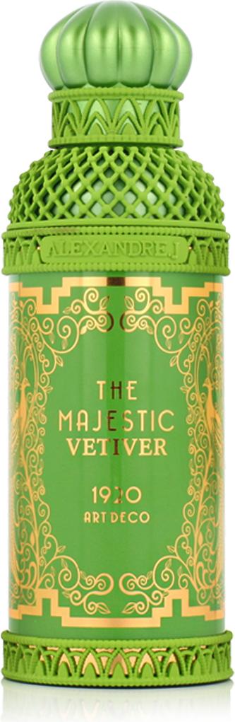 Alexandre.J The Art Deco Collector The Majestic Vetiver parfémovaná voda pre ženy 100 ml