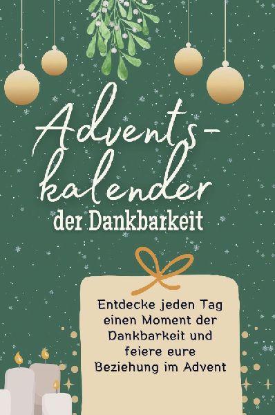 Sonstige Verlage Adventskalender der Dankbarkeit