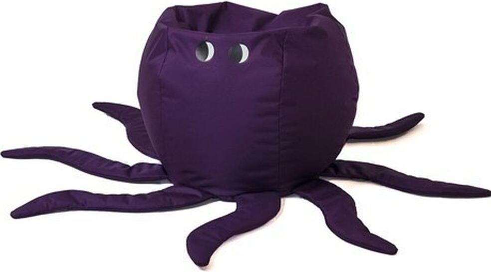 Puff GO GIFT Lila Oxford Oxford Octopus