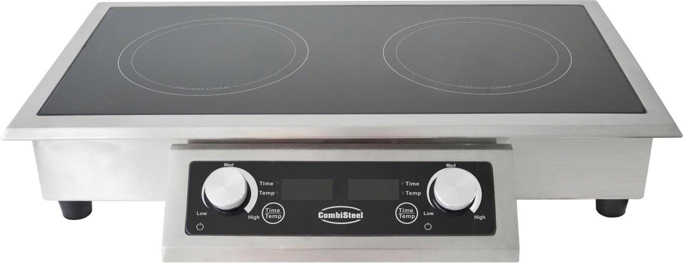 Vstavaná indukčná varná doska 2 zóny