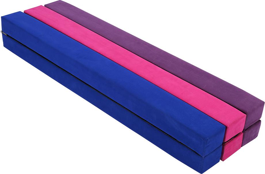 Gistuch 7ft Wildleder Klappbalchen Strahl Gymnastik -Fitnessstudio -Trainingsausrüstung hart tragen DE