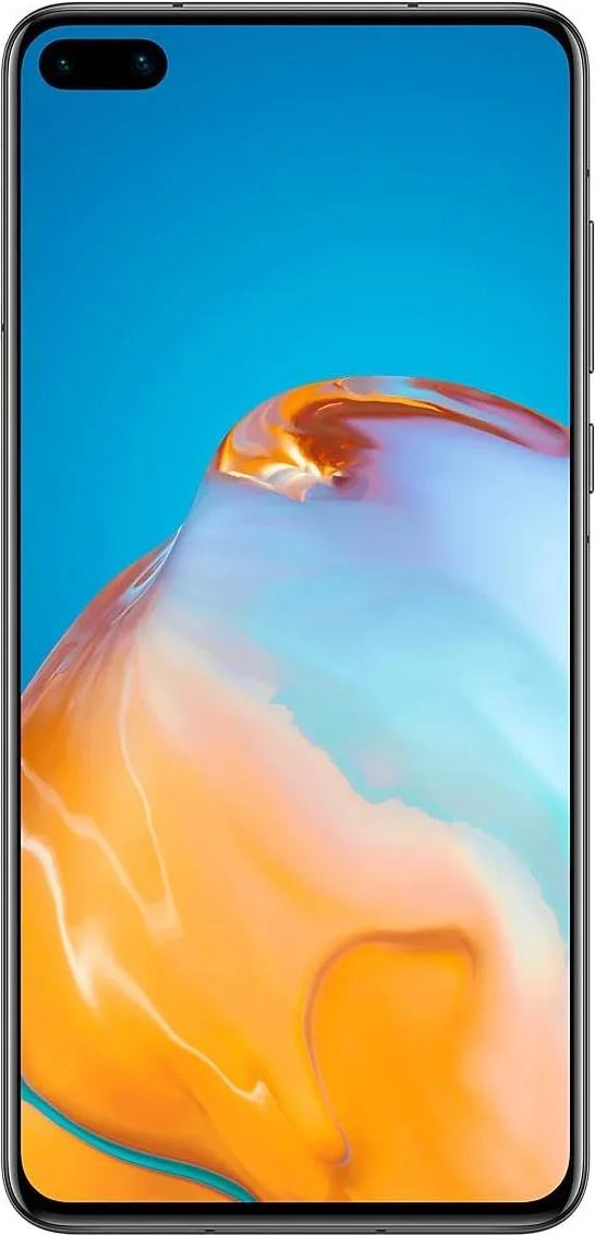 HUAWEI P40 - Smartphone 128GB 8GB RAM Dual SIM Black