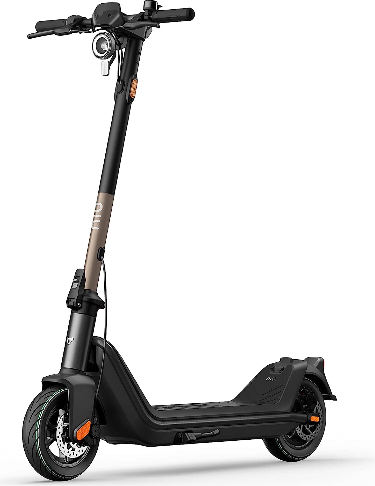NIU KQi3 Pro (DE) E-Scooter mit Straßenzulassung Gold