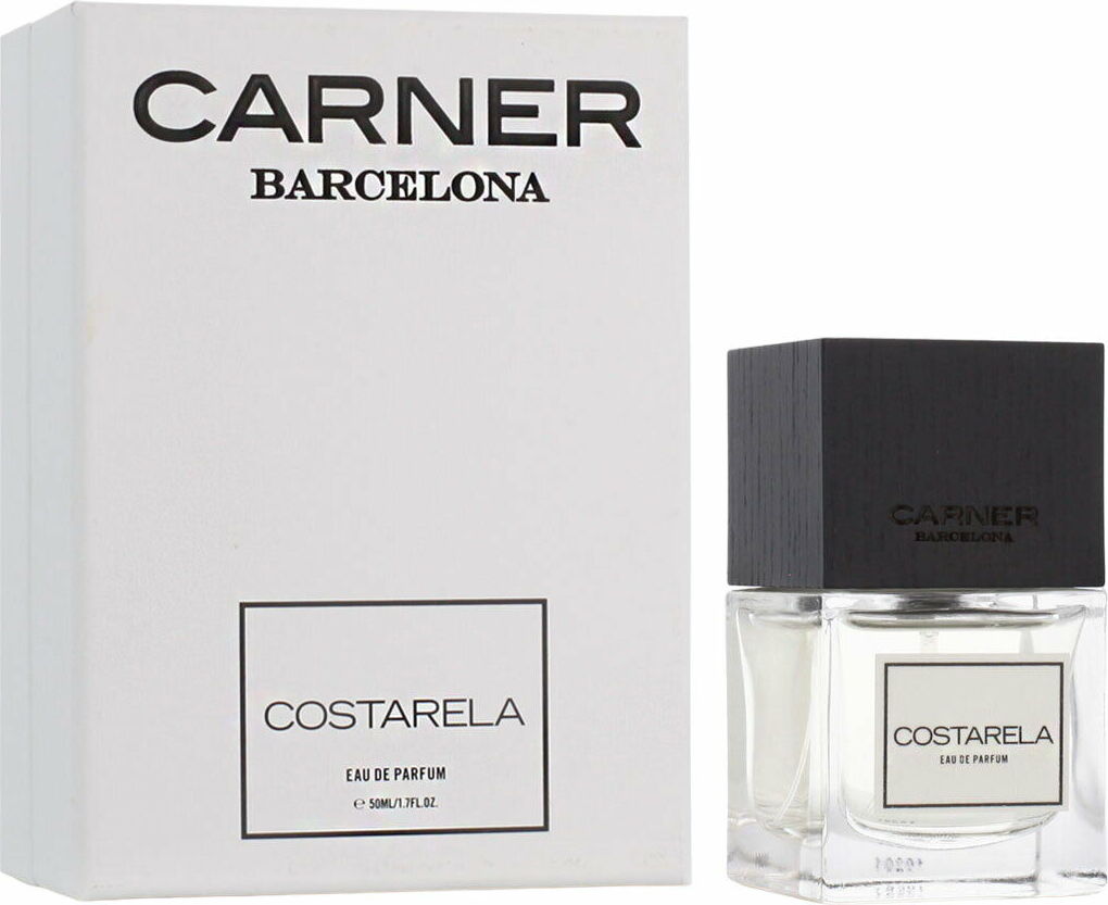 Unisex parfém Carner Barcelona Costarela EDP 50 ml