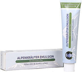 Stolz 3 x Alpenkräuter Emulsion Original Lacure Emulsion 100 ml (B100)