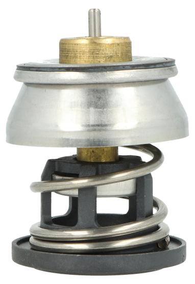 Thermostat Kühlmittel Öffnungstemperatur 88 °C NRF für u.a. BMW 5er 725358