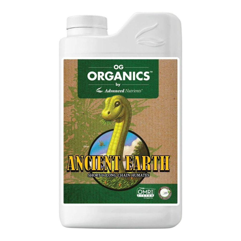 Agrom Nutrients Advanced Nutrients - Organic-Oim Ancient Earth - 1L
