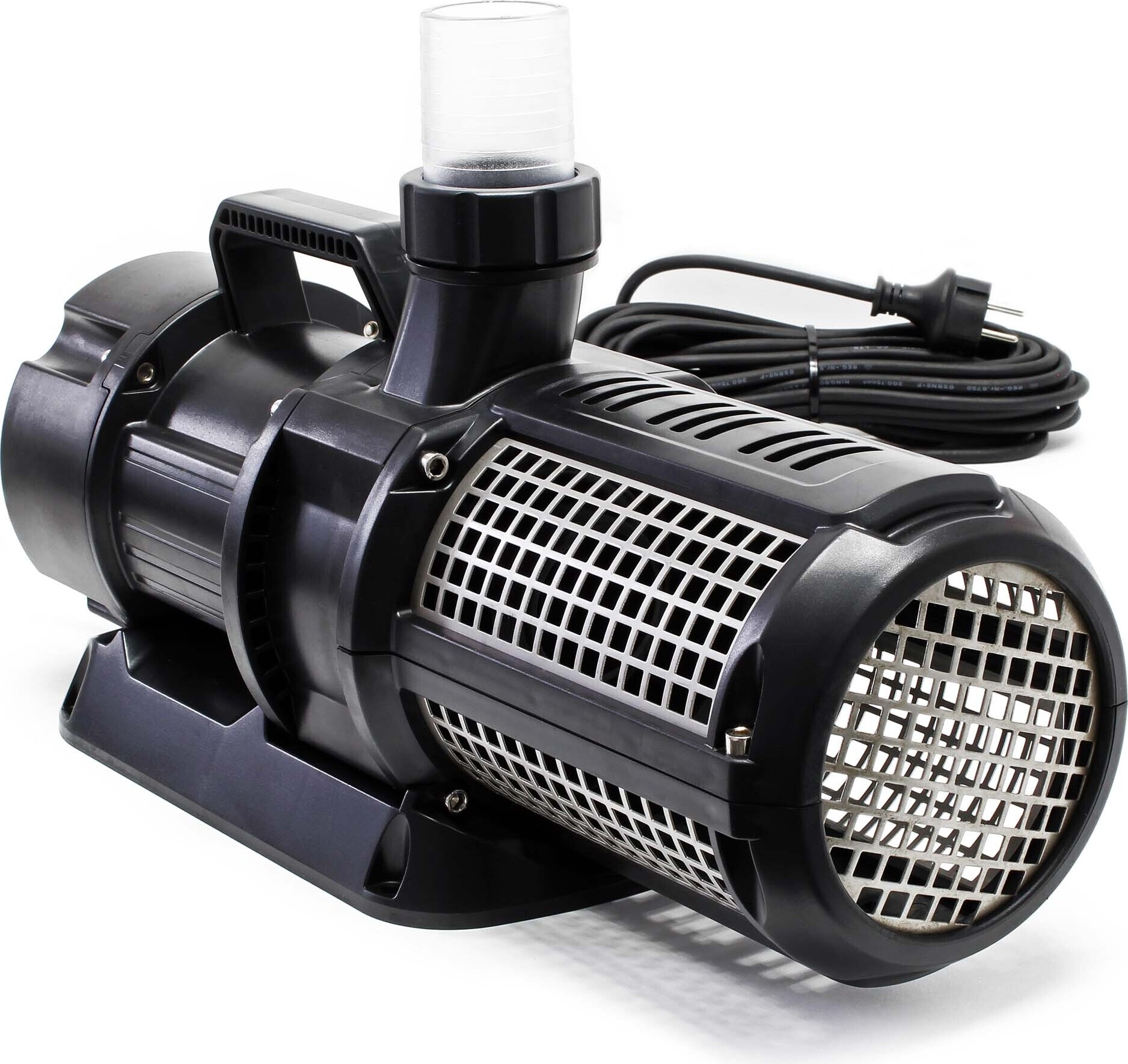 SunSun CET-35000 SuperECO čerpadlo pre jazierka 32 000 l/h / 450 W, energeticky úsporné filtračné čerpadlo, čerpadlo pre koi jazierka, obehové čerpadlo, čerpadlo pre záhradné jazierka
