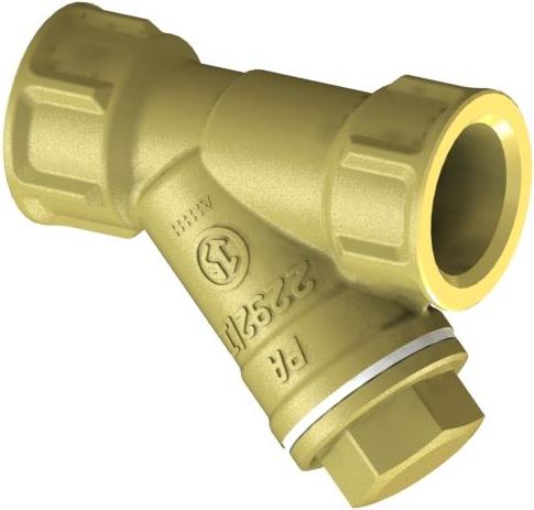 Js Lapač Nečistôt, Zásuvkové Pripojenie O.entl., Dn32, Ig1 1/4, Din Puzdro