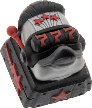 Ducky x Hotkeys Ducky League Lucky (Dark Edition) (DKL-DS-MX)