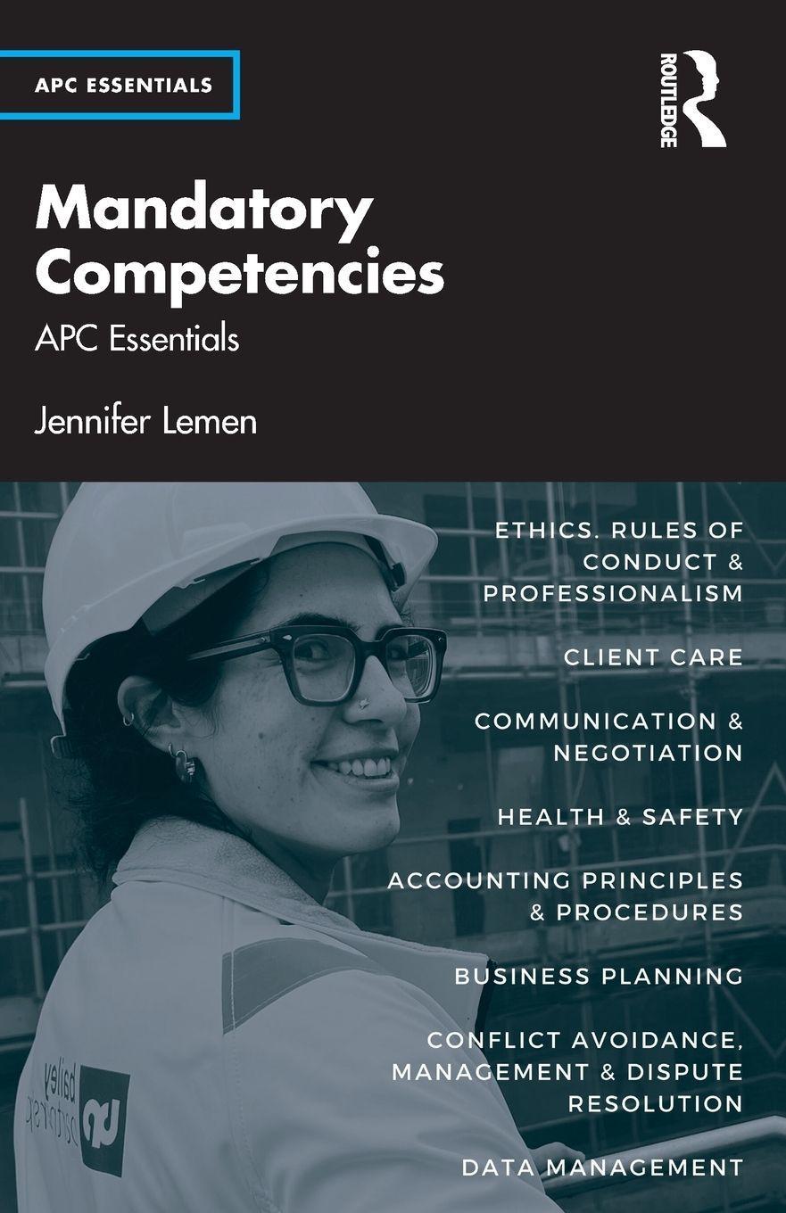 Sonstige Verlage Mandatory Competencies