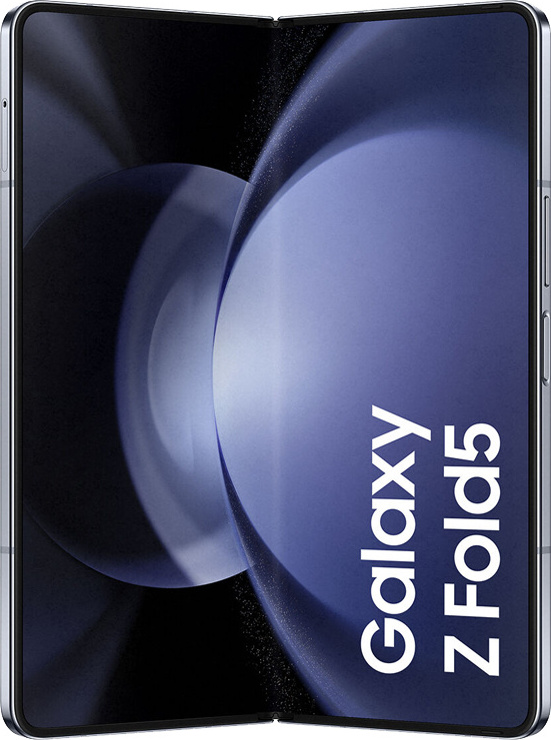 Samsung Galaxy Z Fold5 SM-F946B, 19,3 cm (7.6"), 12 GB, 1 TB, 50 MP, Android 13, Modrá