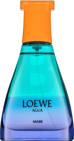 Loewe Agua de Loewe Miami toaletná voda unisex 50 ml