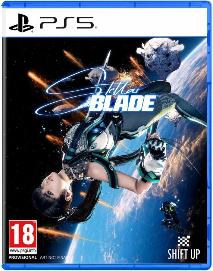 PlayStation 5 Videospiel Sony STELLAR BLADE