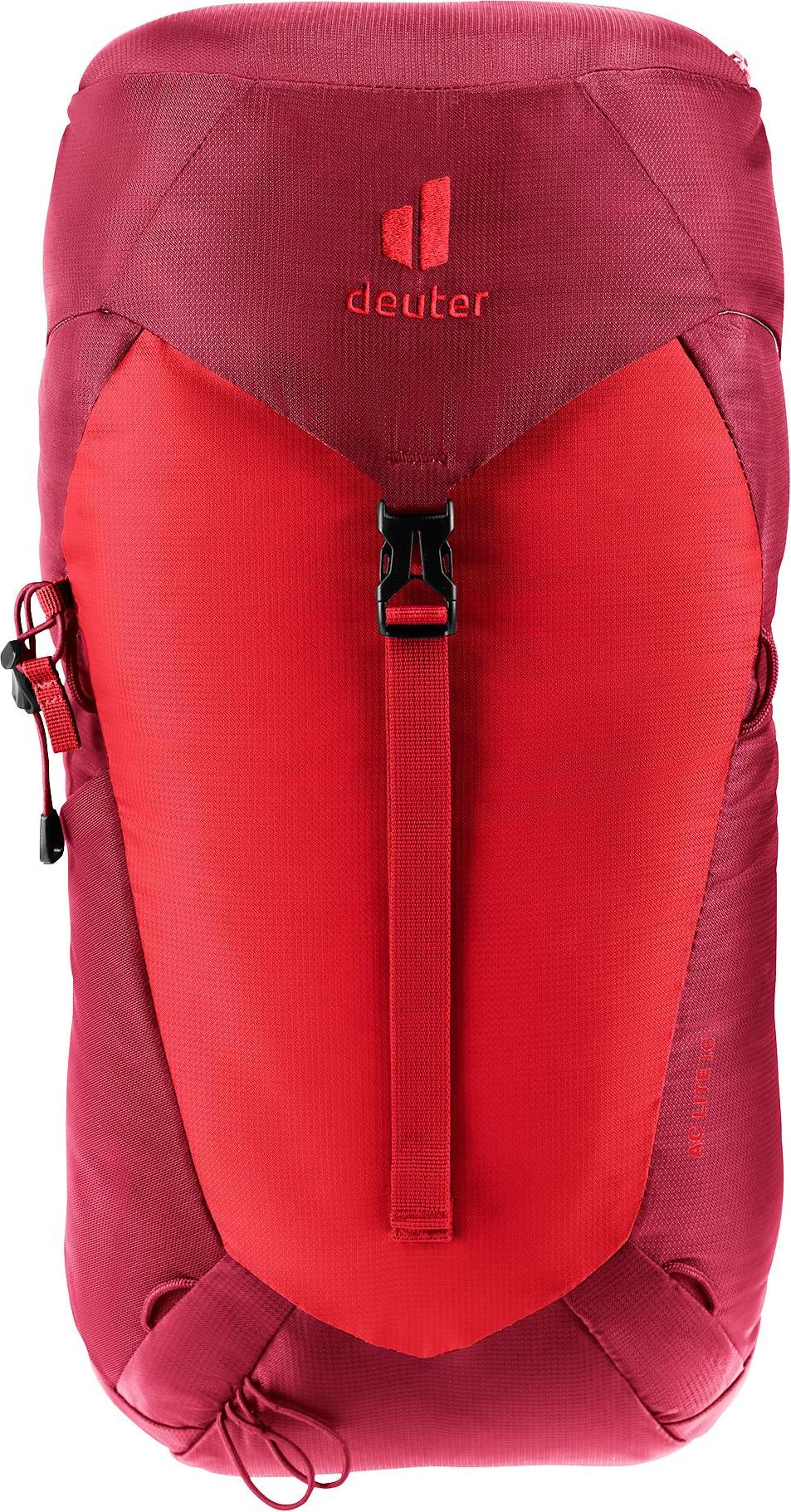 DEUTER AC Lite 16 CHERRY-MASALA CHERRY-MASALA - 3420624