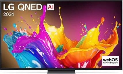 Lg Smart-TV 65QNED86T6A.API Ashed Blue