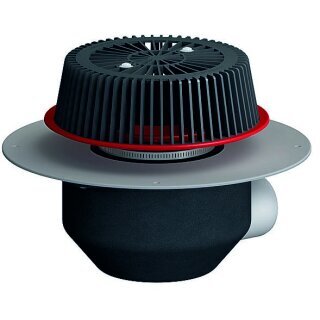 Dallmer Notablauf SuperDrain 64 PVC DN70 671646