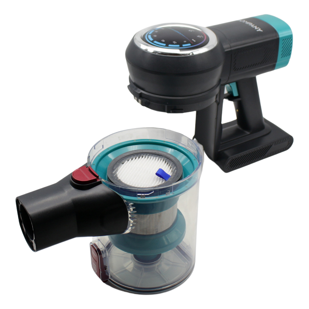 MisterVac Set kompatibel mit HOMPANY SmartVac 12 900190719