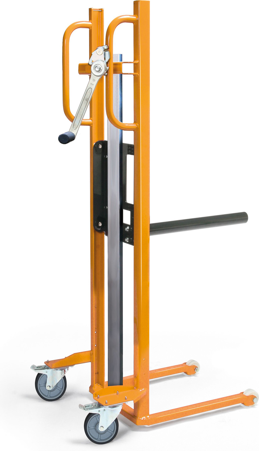 Bakoprotaurus Protaurus Materialheber mit Lastdorn 150kg Tragkraft TPE-Bereifung 30-1110