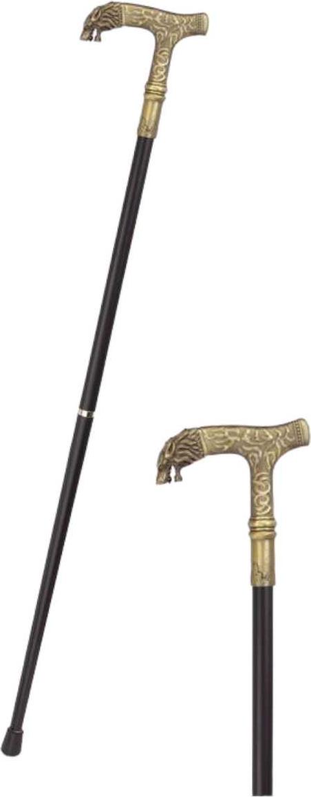 vianmo Gehstock Wanderstock Spazierstock Flanierstock Aluminium #82416