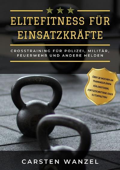 Epubli Elitefitness für Einsatzkräfte