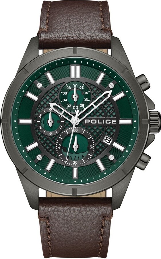 Police - PEWGC0054002 - Náramkové hodinky - Pánske - Quartz - URBAN