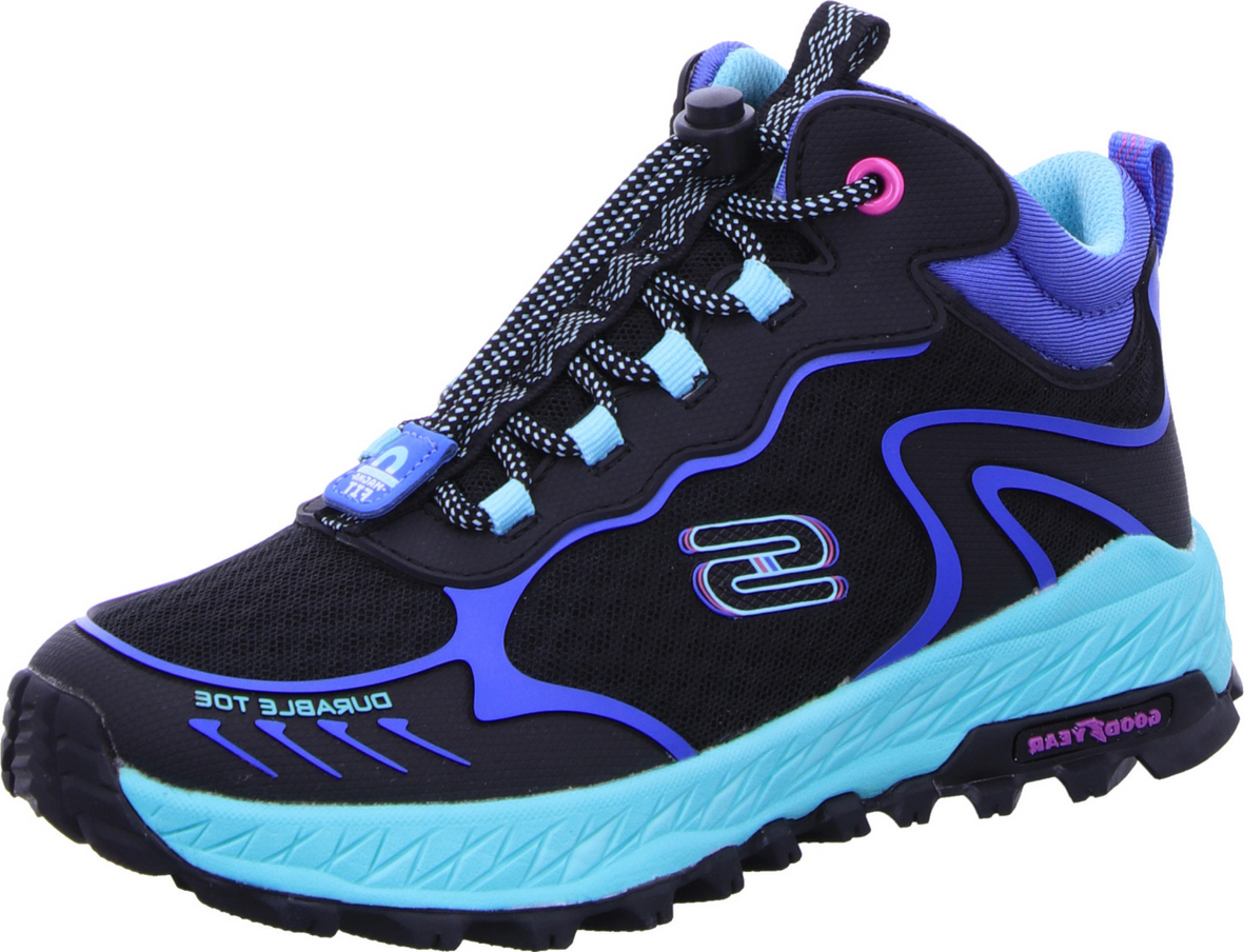 Skechers Skechers Fuse Tread-EXTREME WANDERERS black