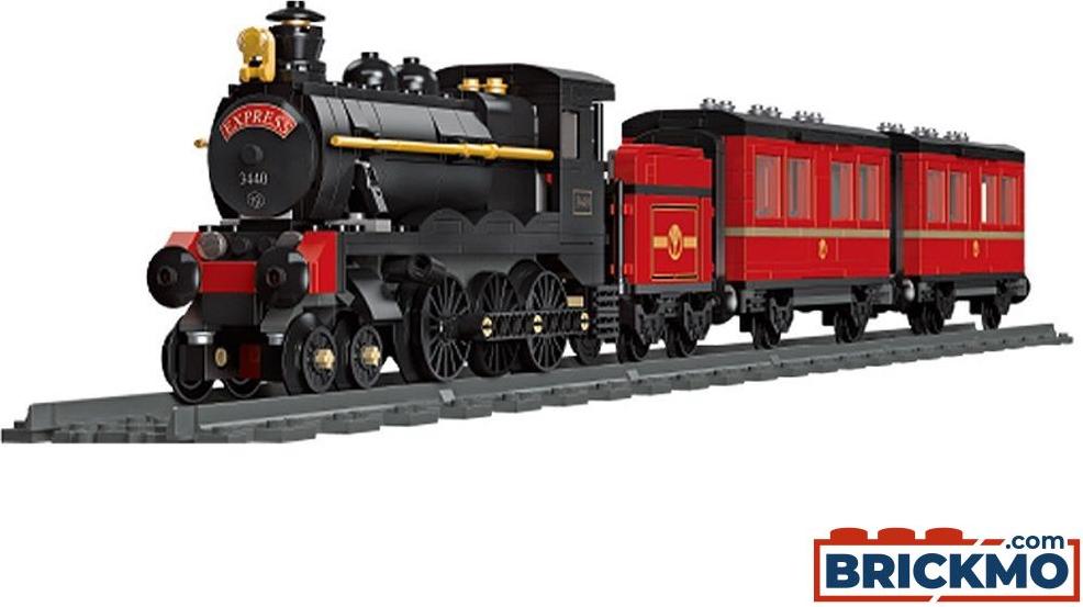 Jie Star Technik Dampflokomotive GWR JS-59002