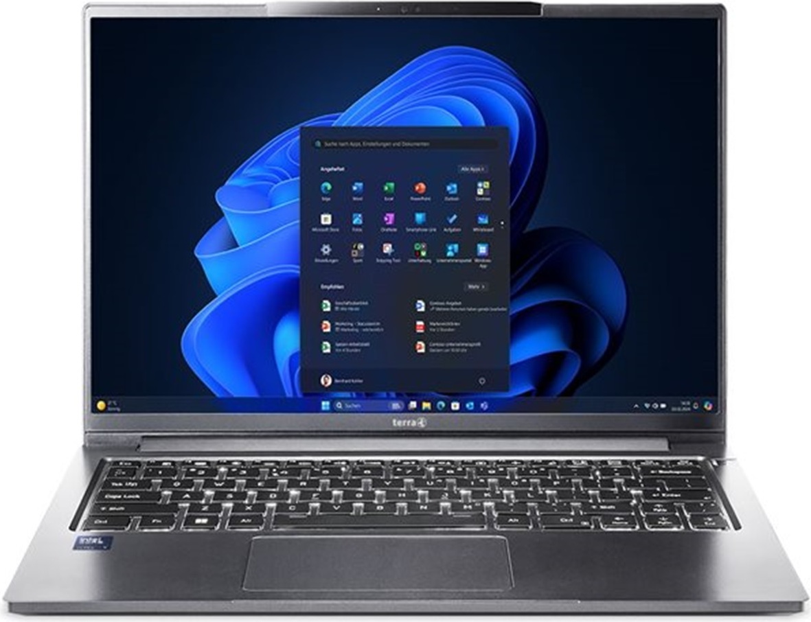 TERRA MOBILE 1471 Ultra 5-125U W11P - Notebook - Core Ultra 5