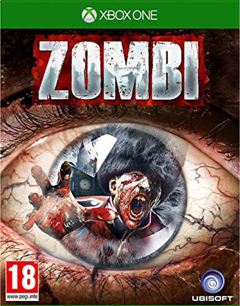 Xbox Original Xbox Games One Zombi PAL PAL XBOSZOM