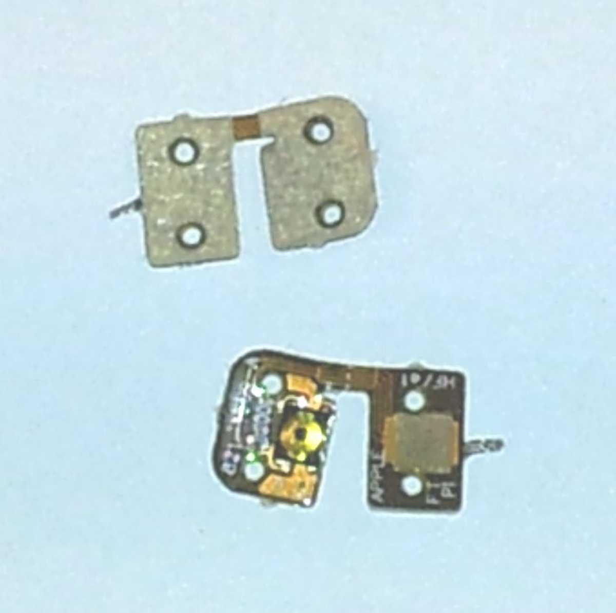 Sintech Home Button Schaltkreis für iPod Touch 4 VAR3449