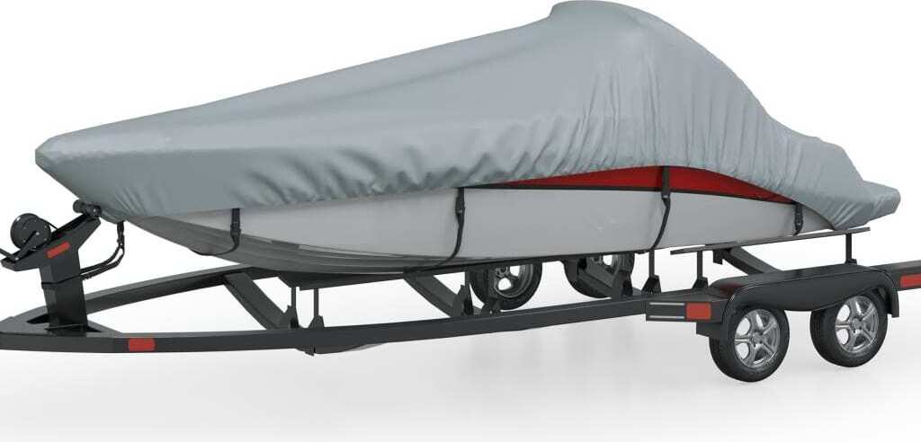 Kryt lode Dĺžka 610-671 cm Šírka 254 cm